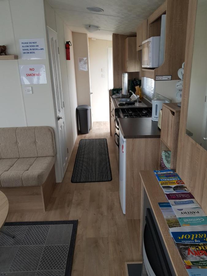 Apartamento Delta Santana Looe Exterior foto